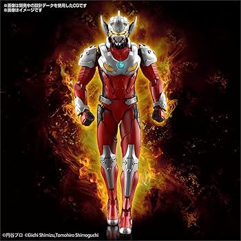 Amazon.co.jp: フィギュアライズスタンダード ULTRAMAN (ウルトラマン