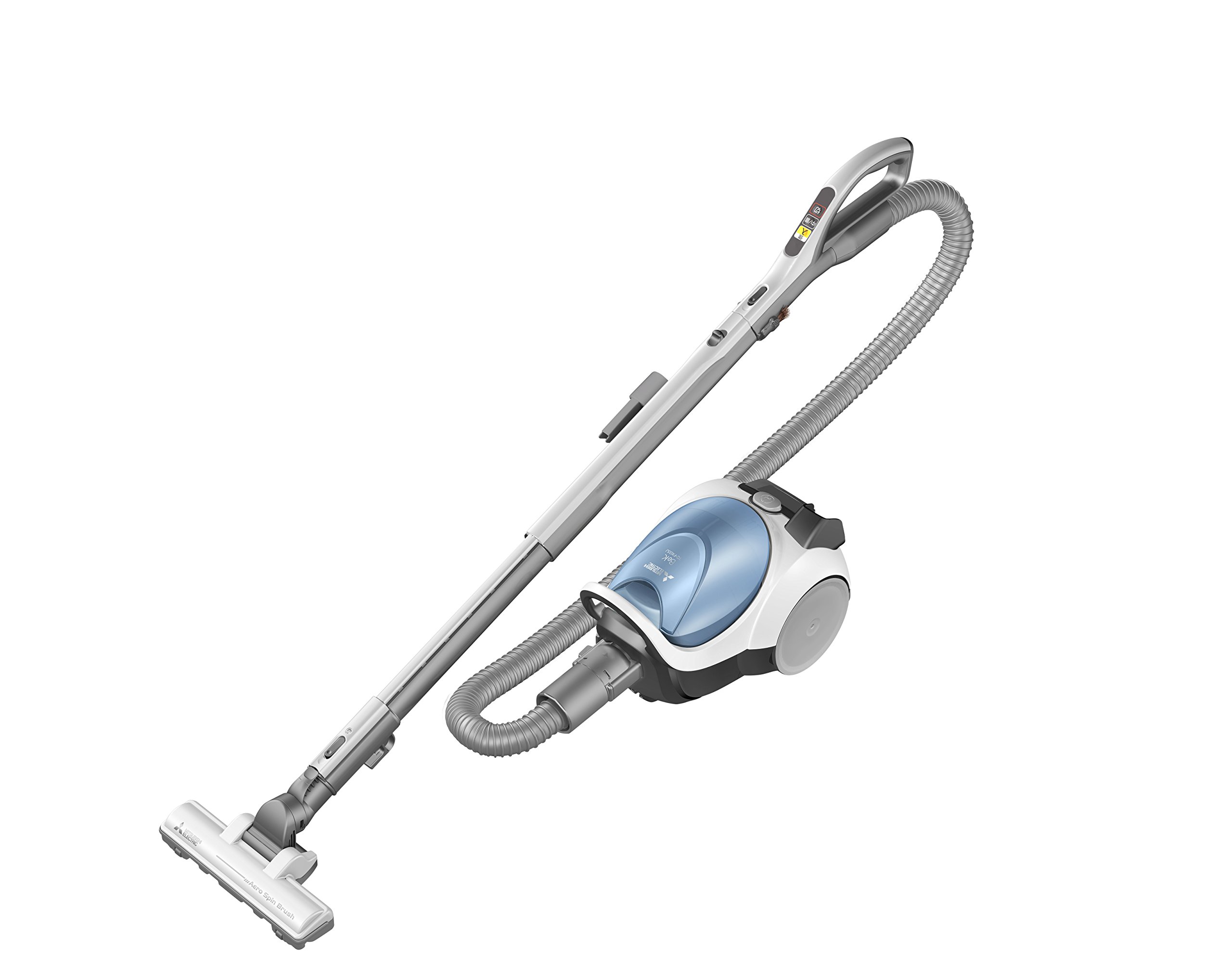 Amazon | 三菱電機(MITSUBISHI ELECTRIC) 紙パック掃除機 Be-K (ビケイ