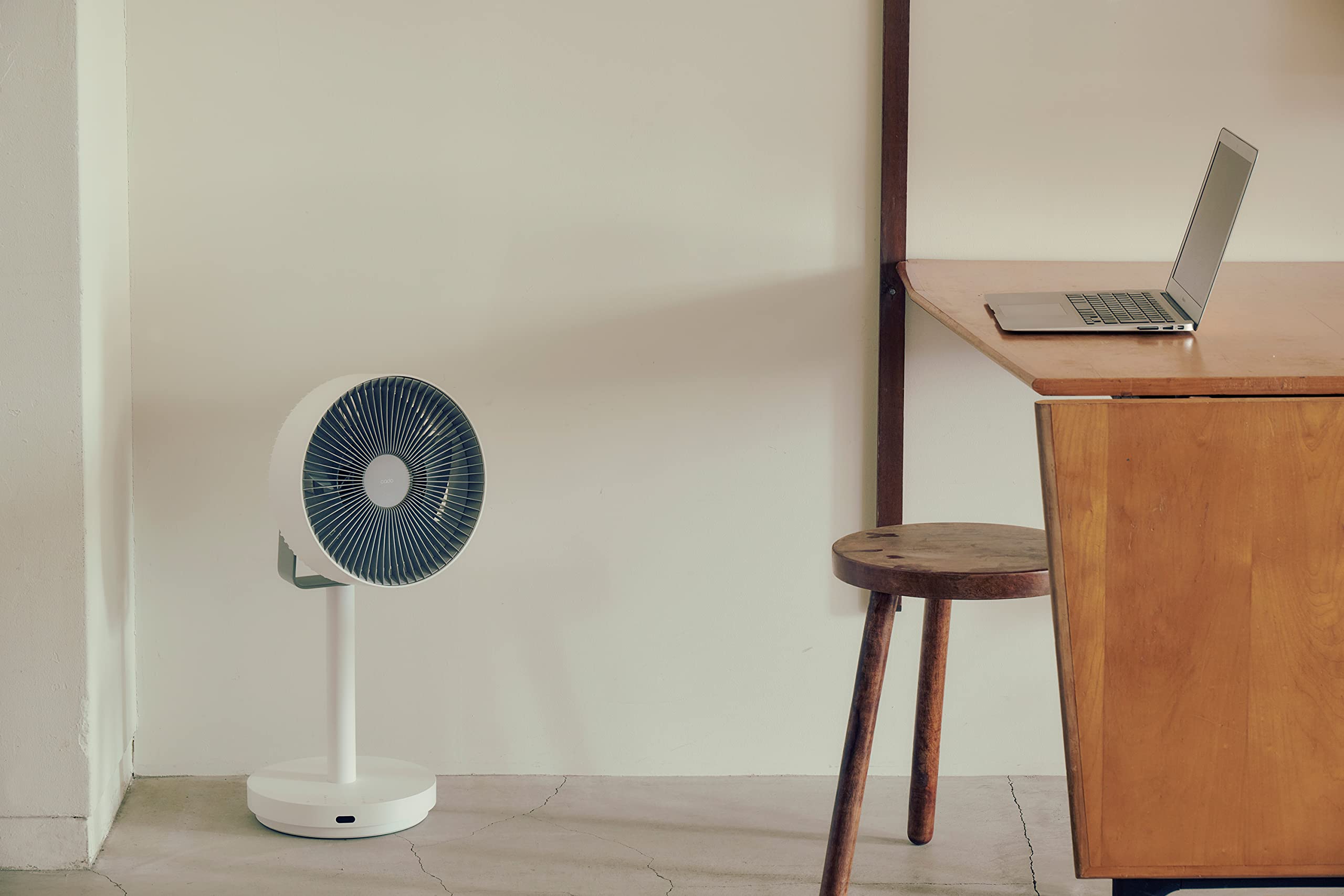 Amazon | 【公式ストア限定】cado（カドー）STREAM 1800F クールグレー