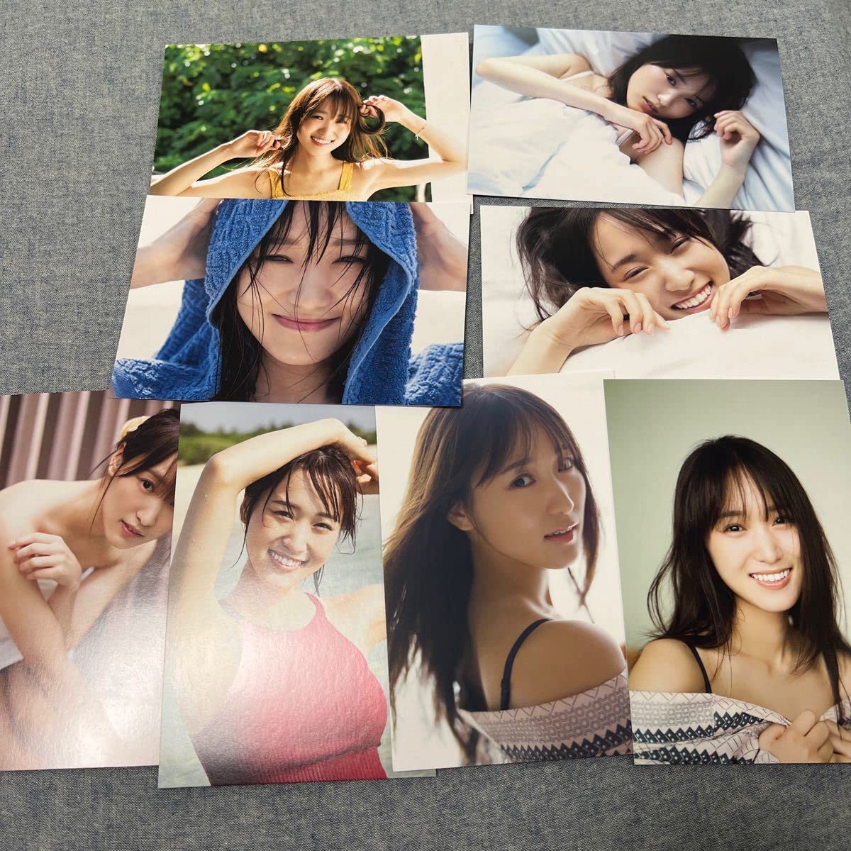 Amazon.co.jp: 櫻坂46 菅井友香 卒業写真集 『大切なもの』ポスト