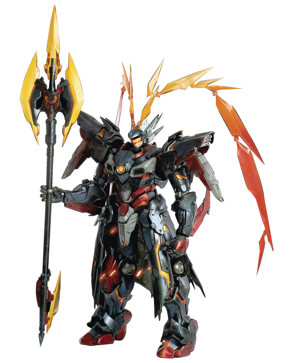 Amazon.co.jp: スリーゼロ 王様の名誉 リュウブ・ザ・ドゥーム メカ1:6