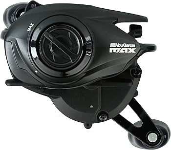 Amazon.com : Abu Garcia Max SX Flipping Switch Low Profile