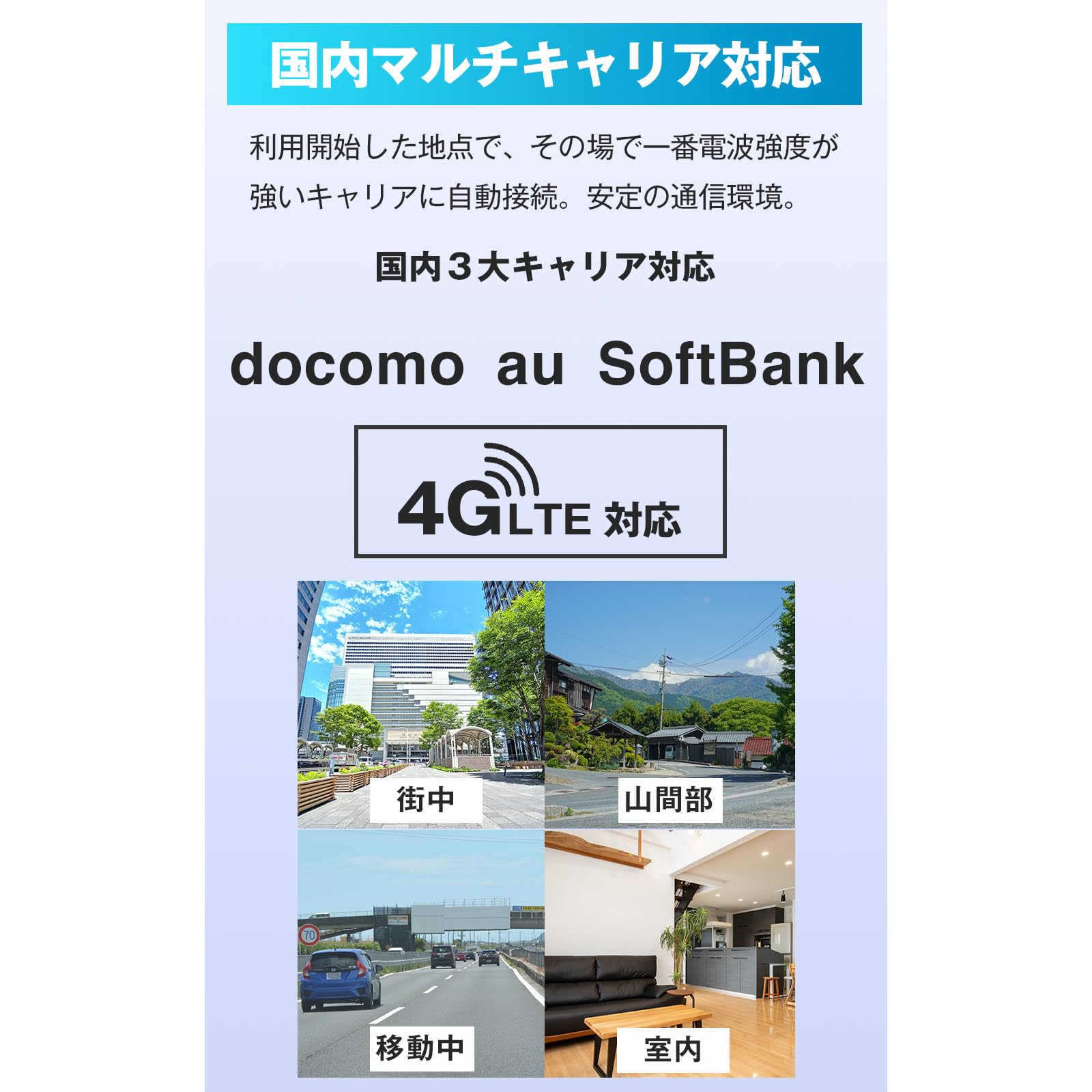 Amazon.co.jp: 【ecoco】 1年間 10GB 充電式 リチャージ 型 ポケット