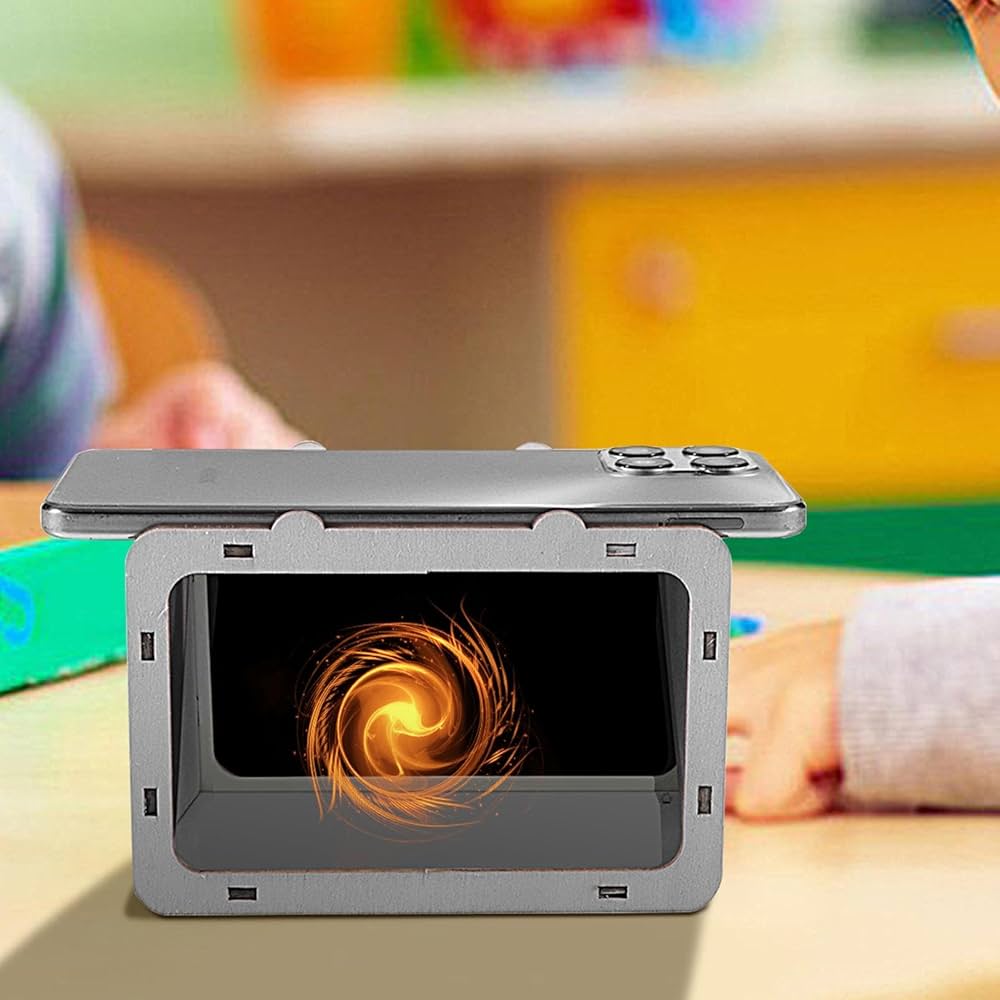 Amazon.co.jp: ホログラフィック ディスプレイ、フォン ホログラム