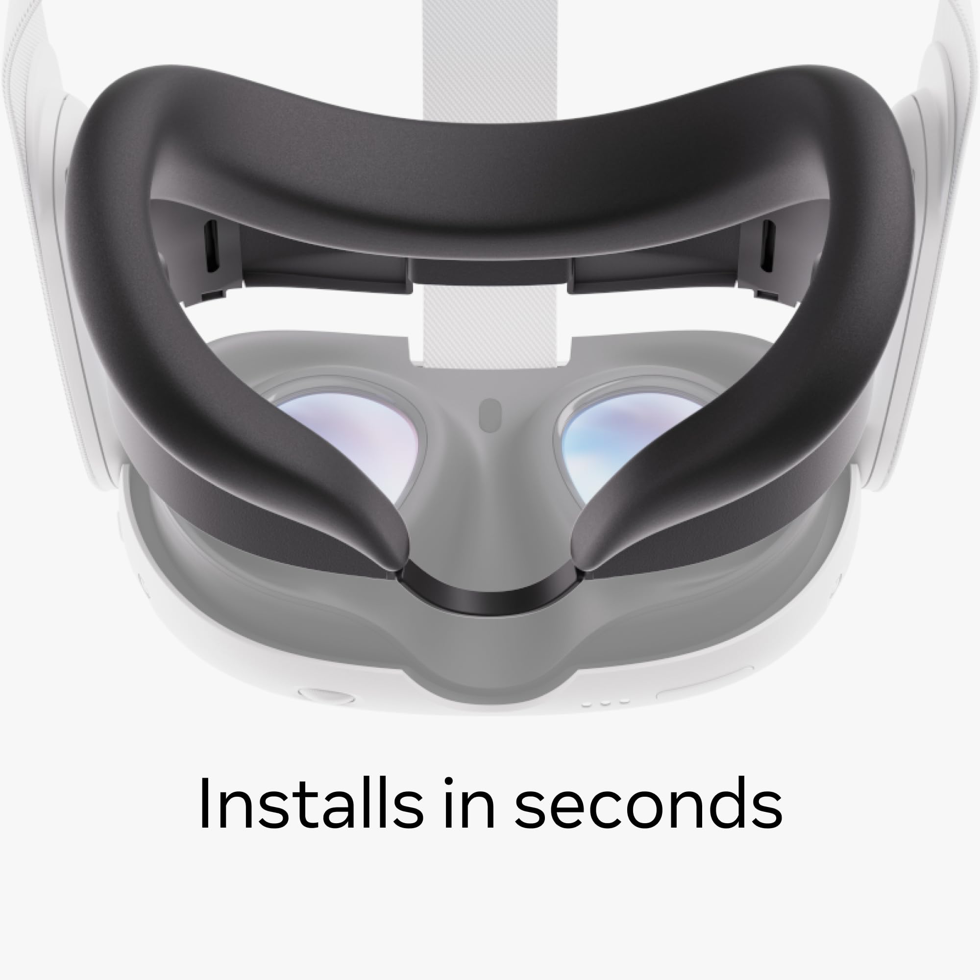 Amazon.co.jp: Meta Quest 3 シリコン接顔部 : ゲーム