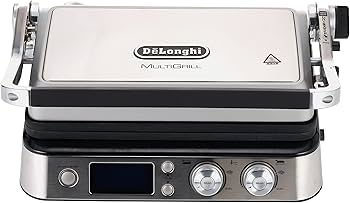 Amazon | デロンギ(DeLonghi) マルチグリル BBQ & コンタクトグリル