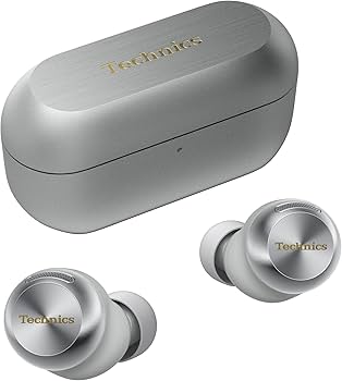 Amazon.co.jp: Technics Technics Wireless Earphones EAH-AZ100-S