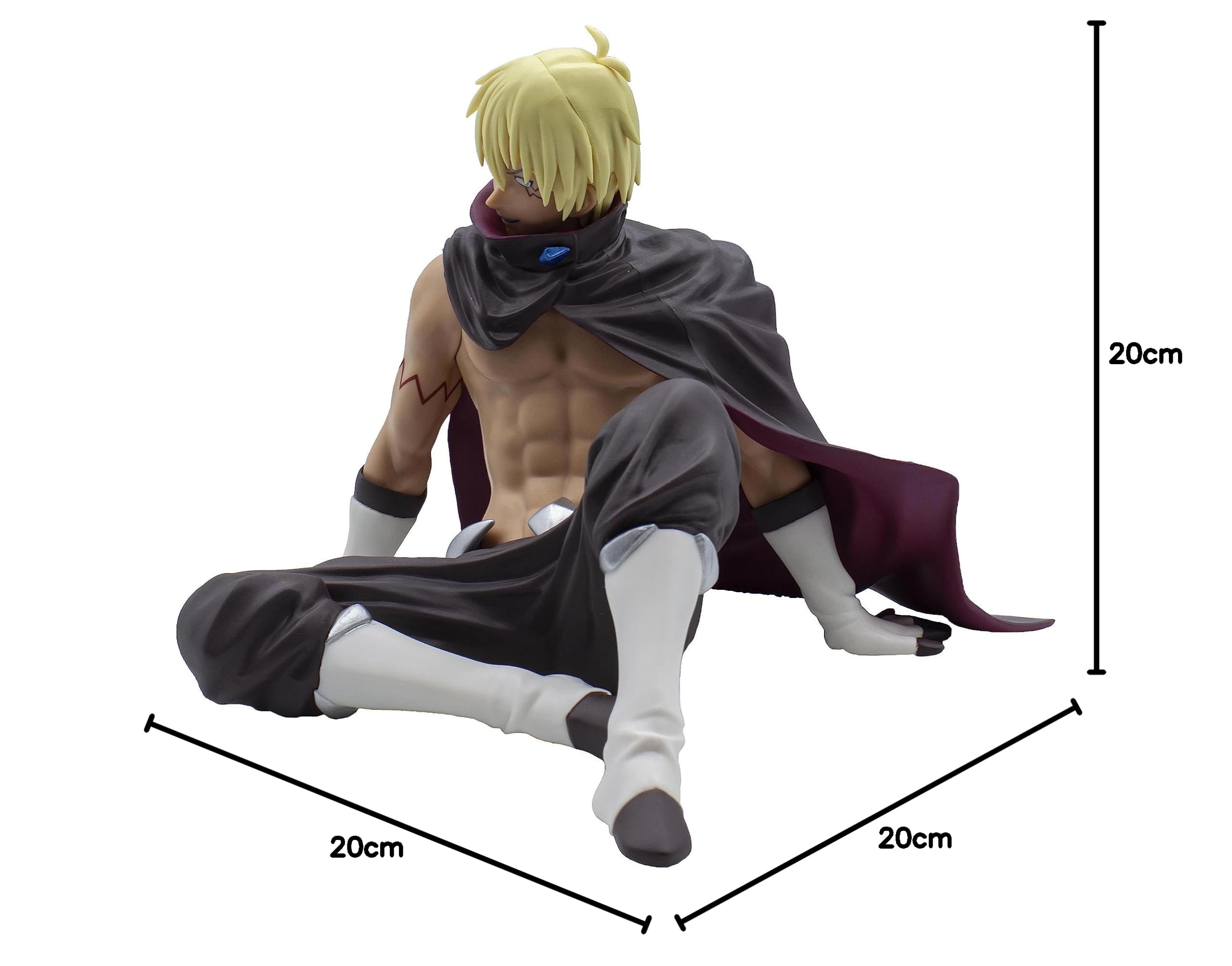 Amazon | バンプレスト 転生したらスライムだった件 Break time