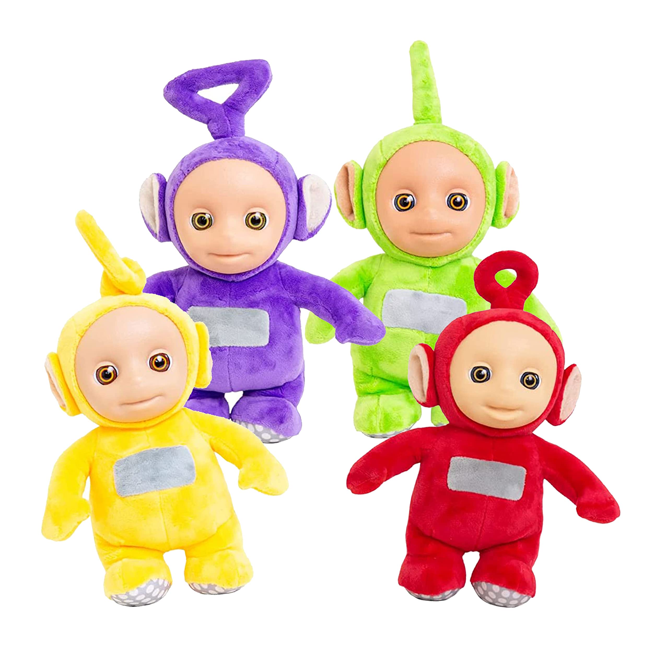 Amazon.co.jp: Teletubbies おしゃべりぬいぐるみ - コレクターパック