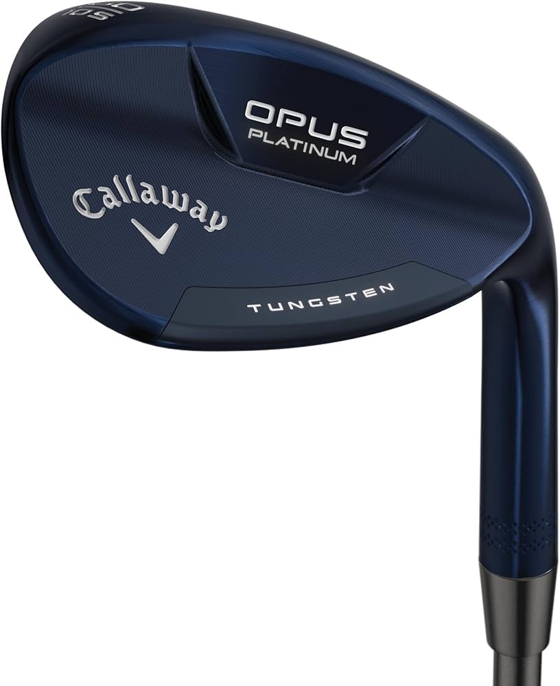 Amazon.co.jp: Callaway Golf Opus プラチナウェッジ(54度(右手)、Z