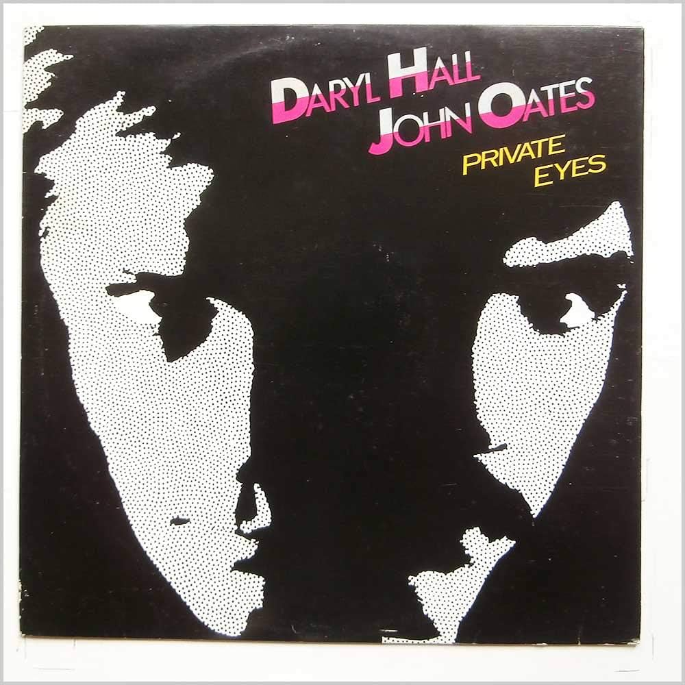 Darryl Hall & John Oates - Private Eyes [LP] - Amazon.com Music