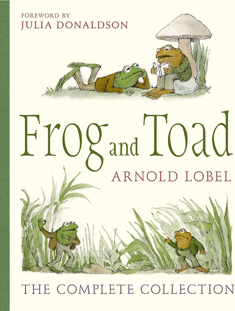 Frog and Toad: The Complete Collection: Arnold Lobel
