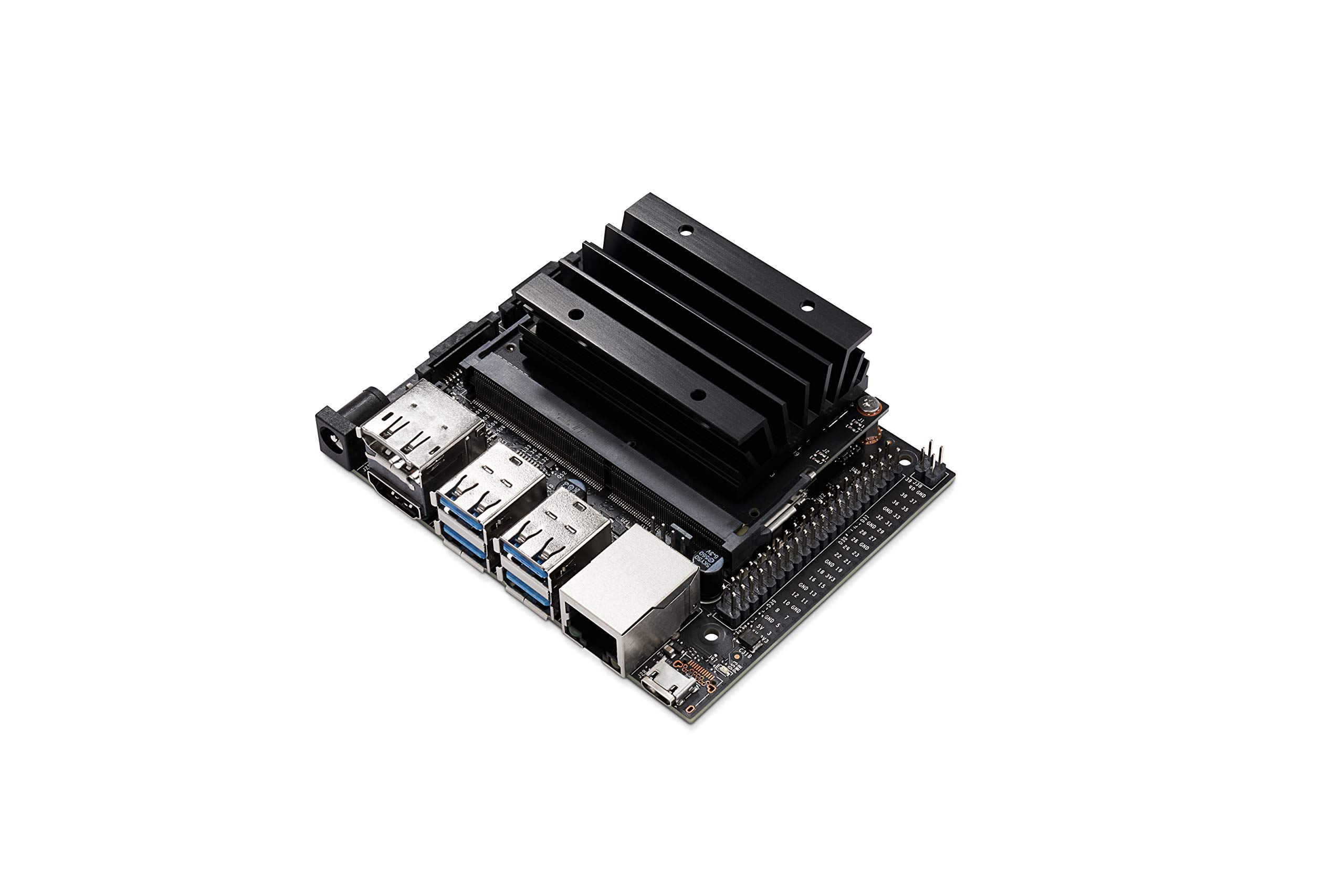 Amazon | NVIDIA Jetson Nano 開発者キット B01 | NVIDIA | PCパーツ 通販