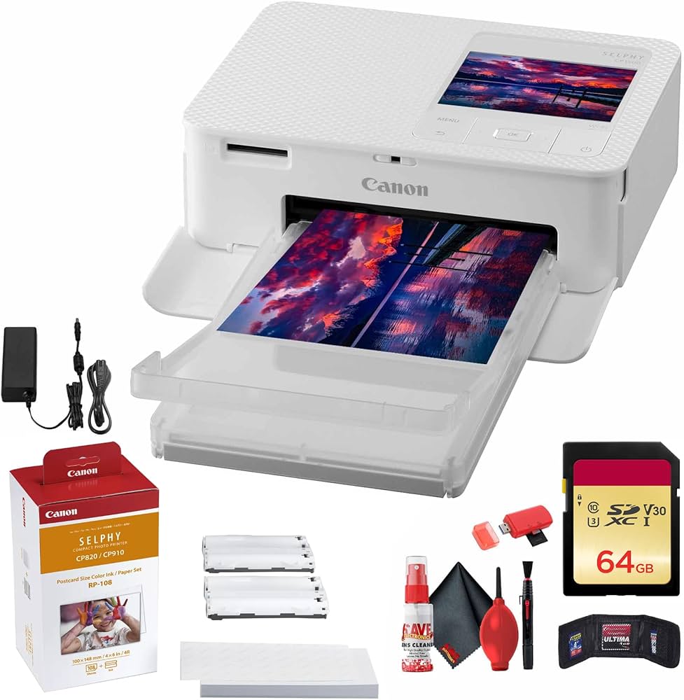 Amazon.co.jp: Canon SELPHY CP1500 コンパクトフォトプリンター