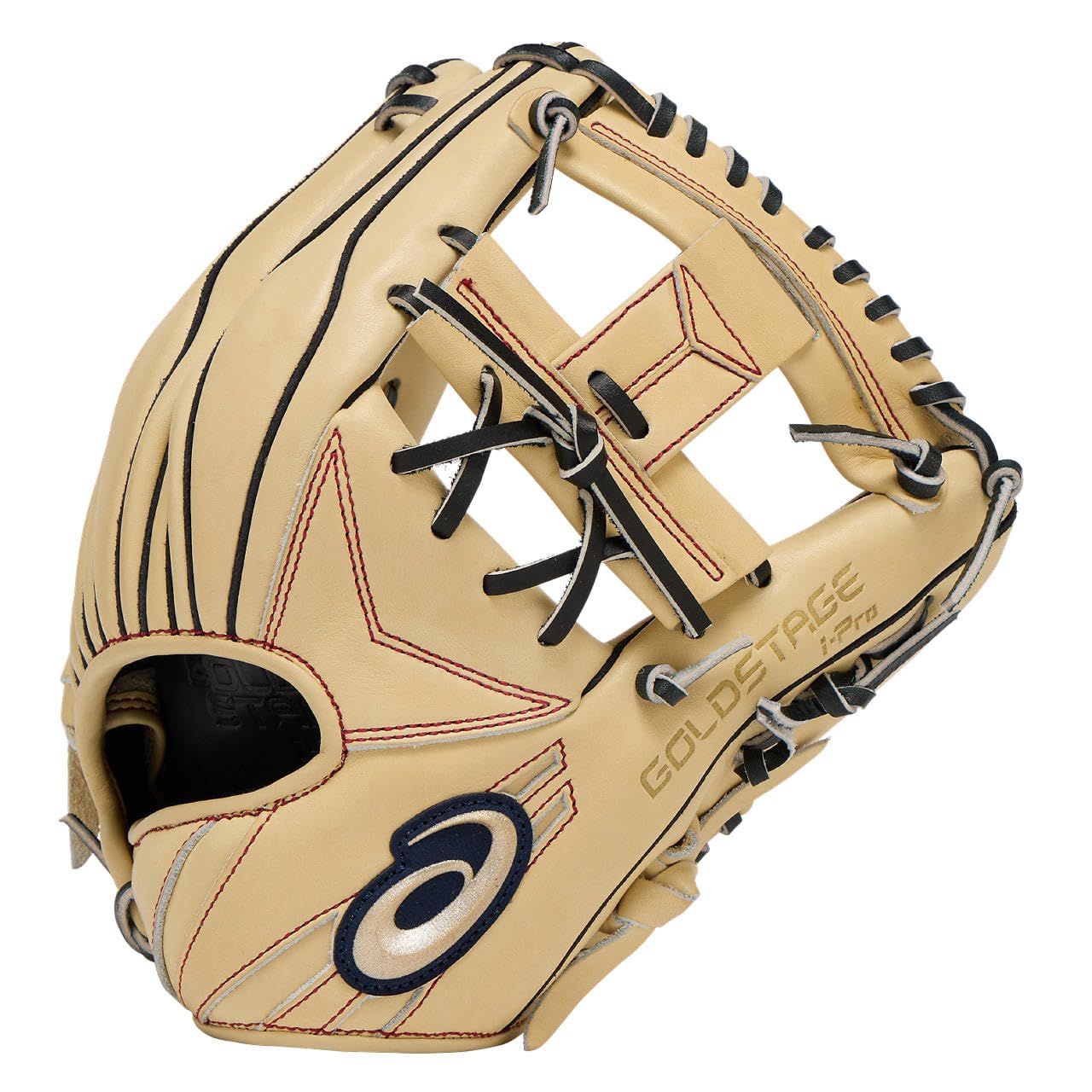 アシックス ゴールドステージ スピードテック 内野手用グラブ Asics