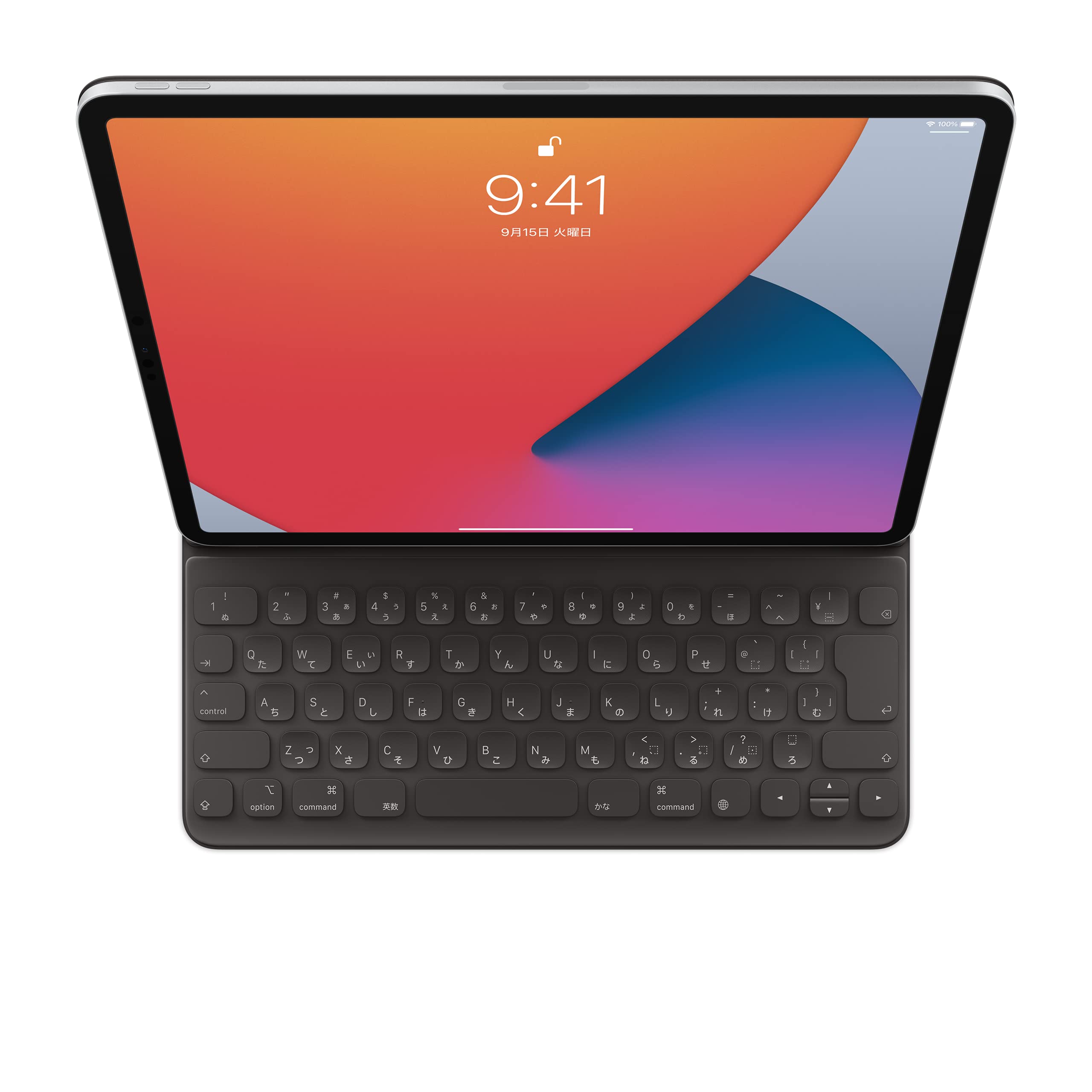 Smart keyboard folio ipad pro 12.9インチ英語版