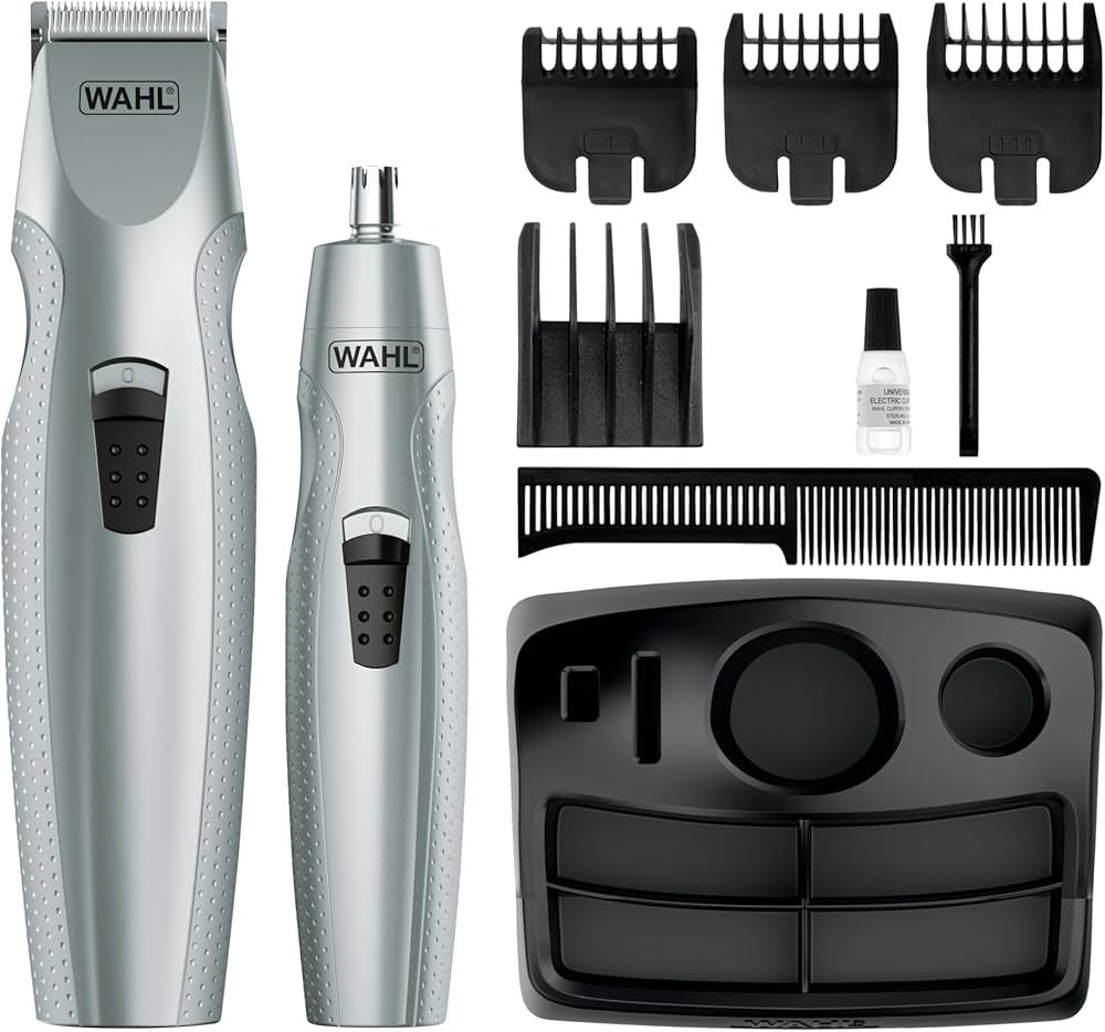Wahl 05606-308 Mustache & Beard Combo/Sakal Bıyık Düzeltme