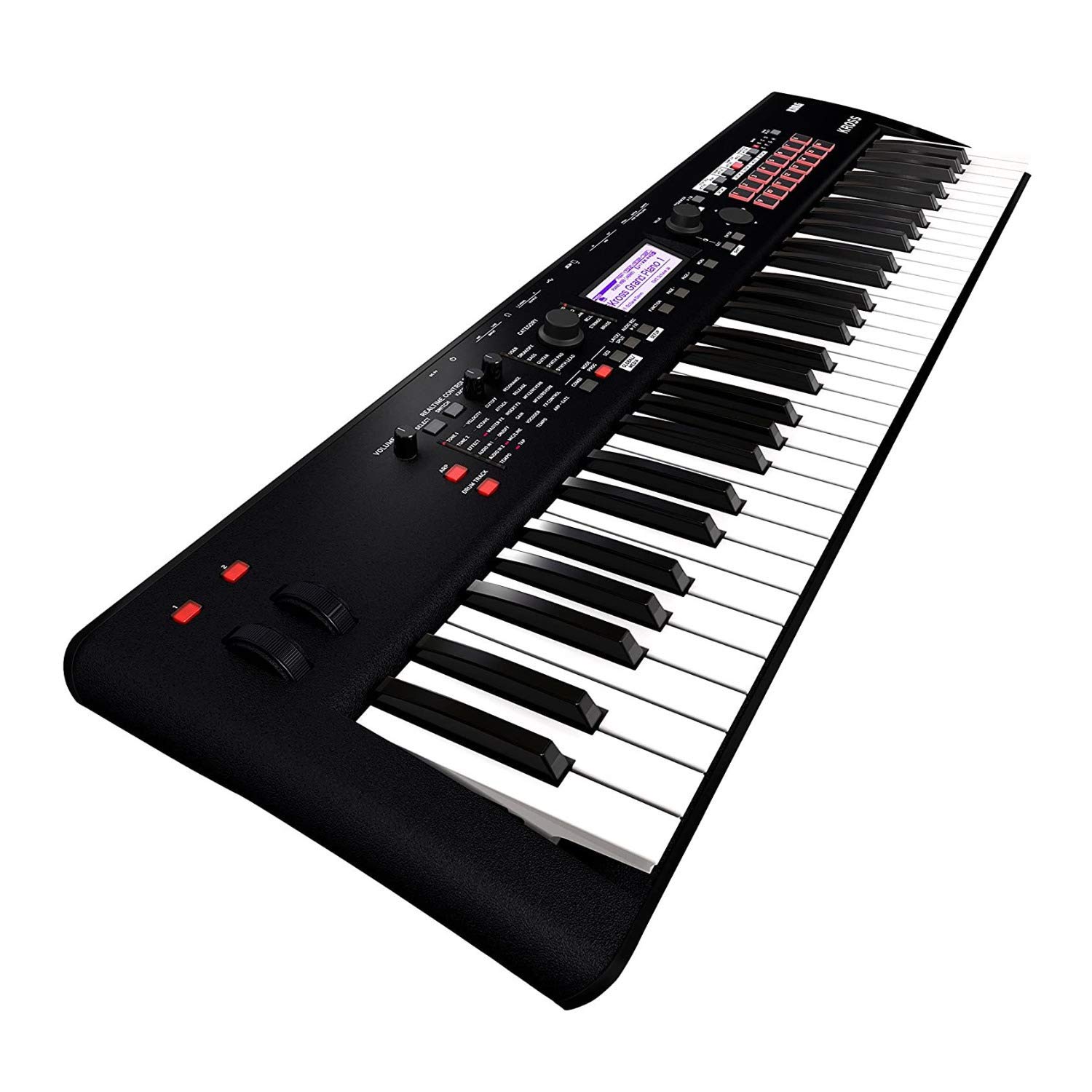 Amazon | KORG(コルグ) キーボード シンセサイザー KROSS2 クロス 61鍵