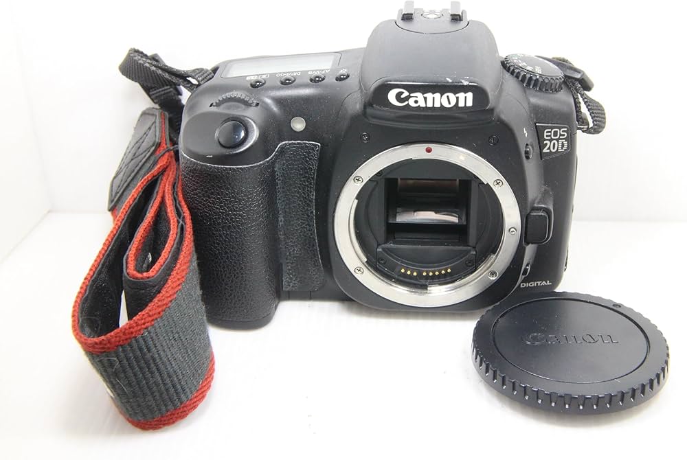 Amazon | Canon EOS 20D ボディ単体 9442A001 | デジタル一眼レフ 通販