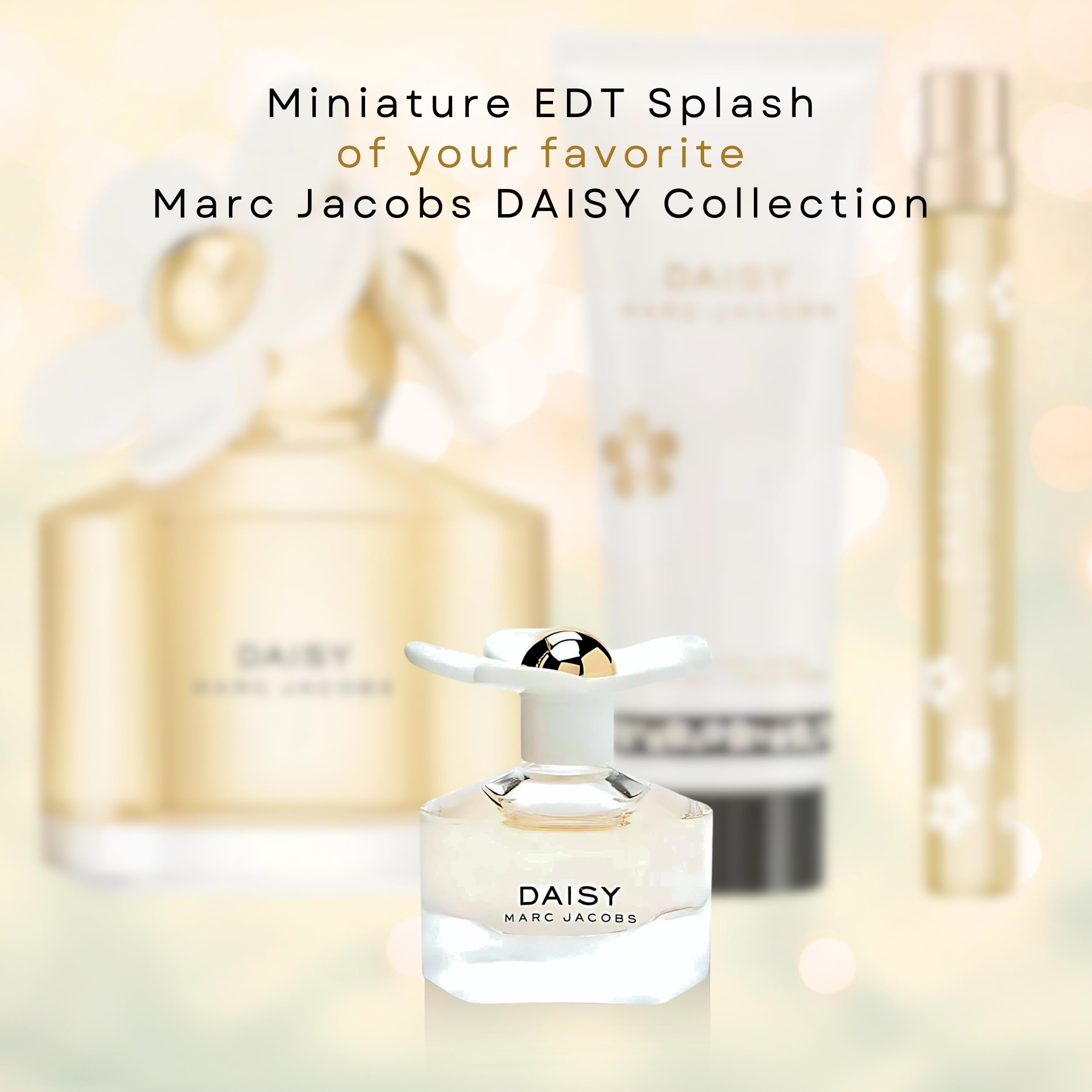 Amazon | マークジェイコブス デイジー オードトワレ 4ml ミニ香水