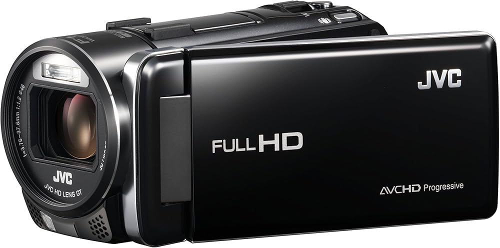 Amazon | JVCケンウッド JVC ハイビジョンメモリームービー Everio GZ