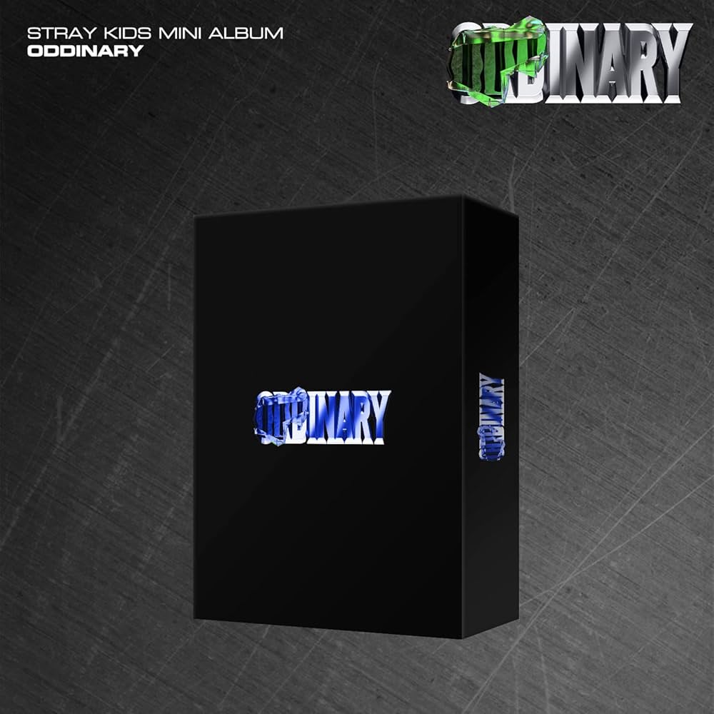 Stray Kids - ODDINARY[MASK OFF ver.] - Amazon.com Music