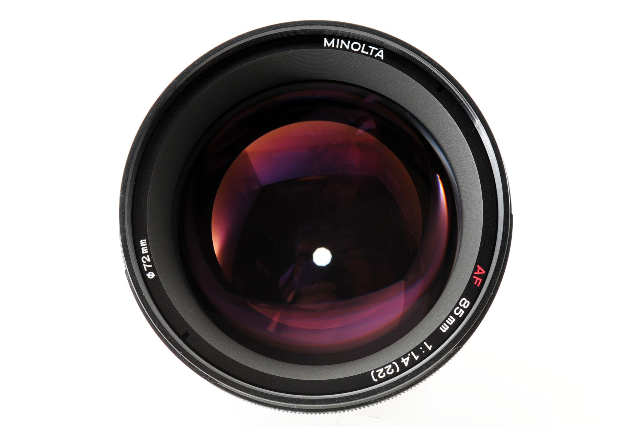 Amazon | Konica Minolta AF 85mm F1.4G(D) AF85F1.4G | レンズフード 通販