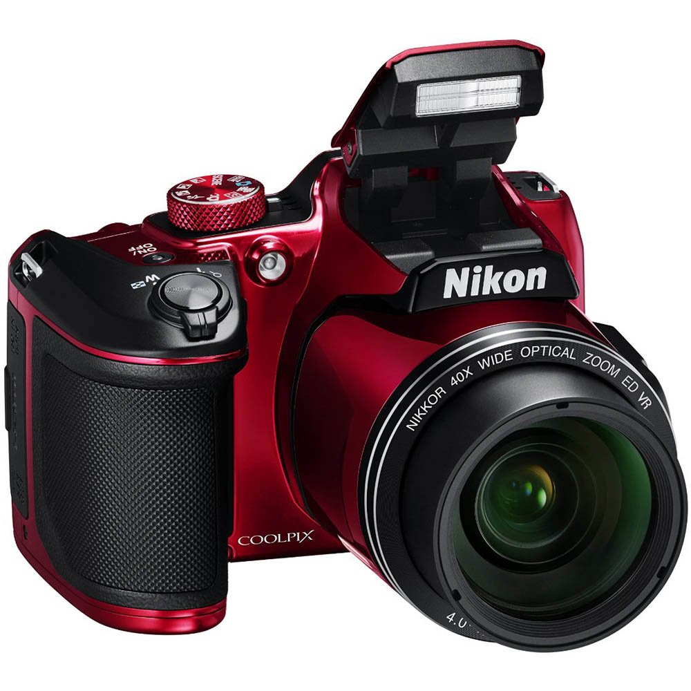 Buy Nikon COOLPIX B500 16MP 40x Optical Zoom Digital Camera w/Wi