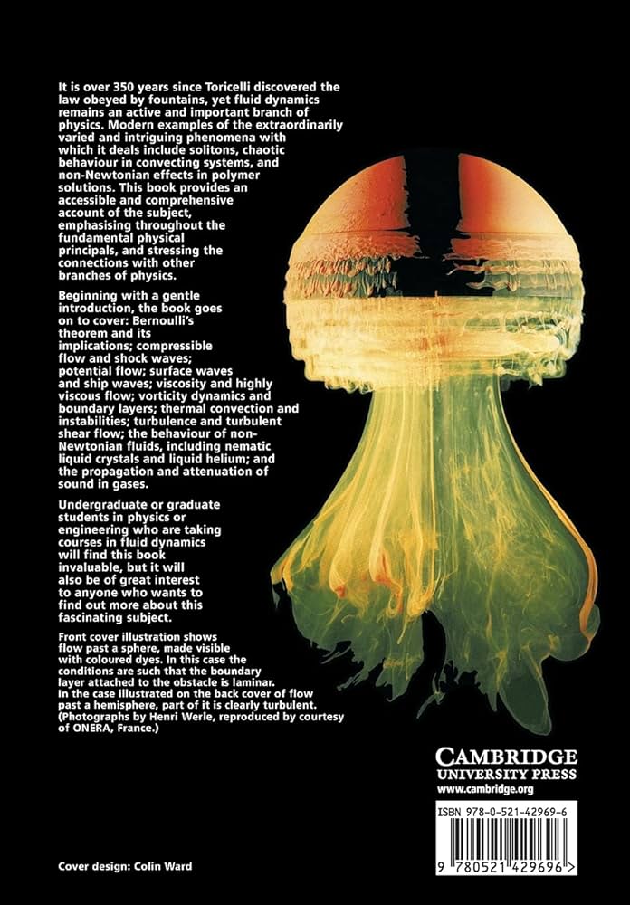 Fluid Dynamics for Physicists: Faber, T. E.: 9780521429696: Amazon