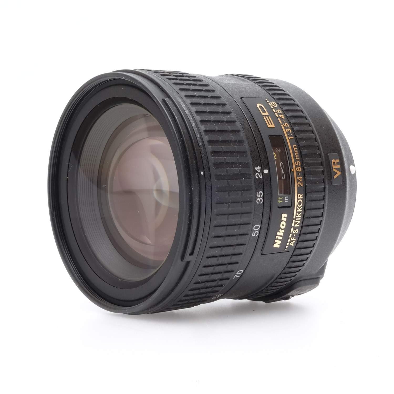 Amazon | Nikon 標準ズームレンズ AF-S NIKKOR 24-85mm f/3.5-4.5G ED