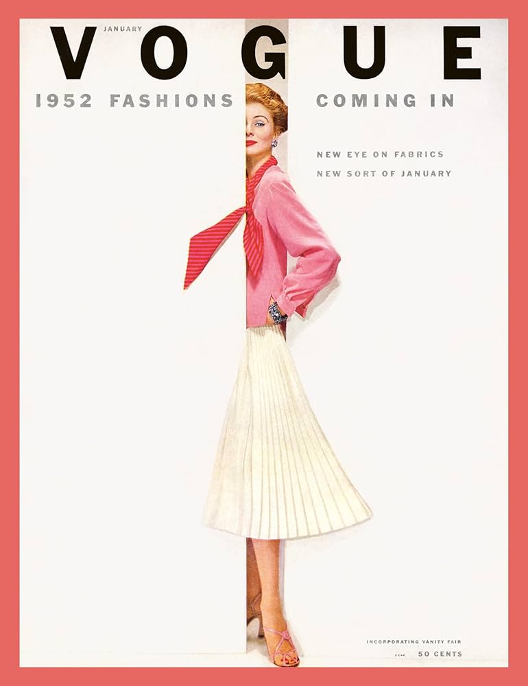 1950s in Vogue: The Jessica Daves Years, 1952-1962: Tuite, Rebecca