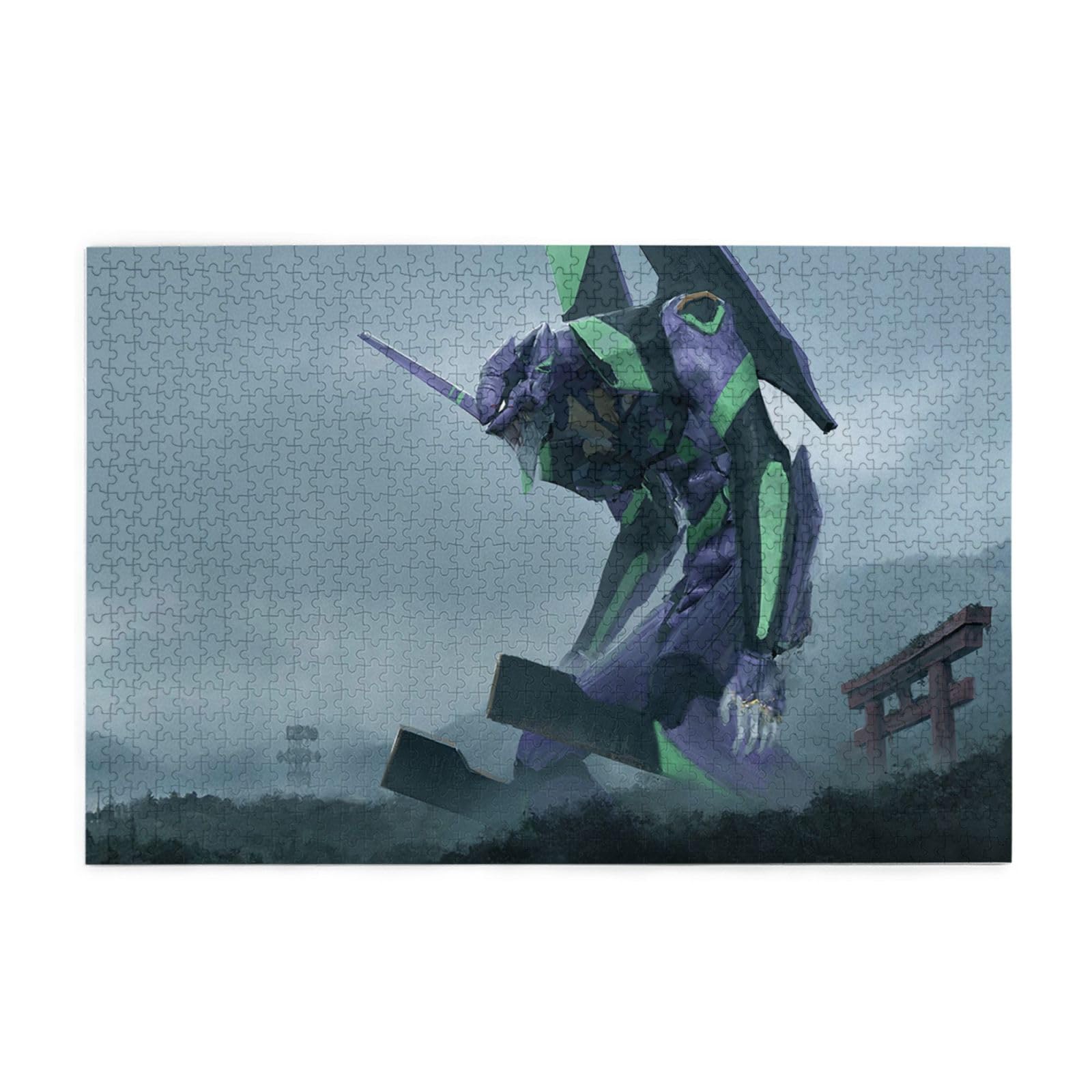 Amazon.co.jp: ジグソーパズル 新世紀エヴァンゲリオン パズル 1000