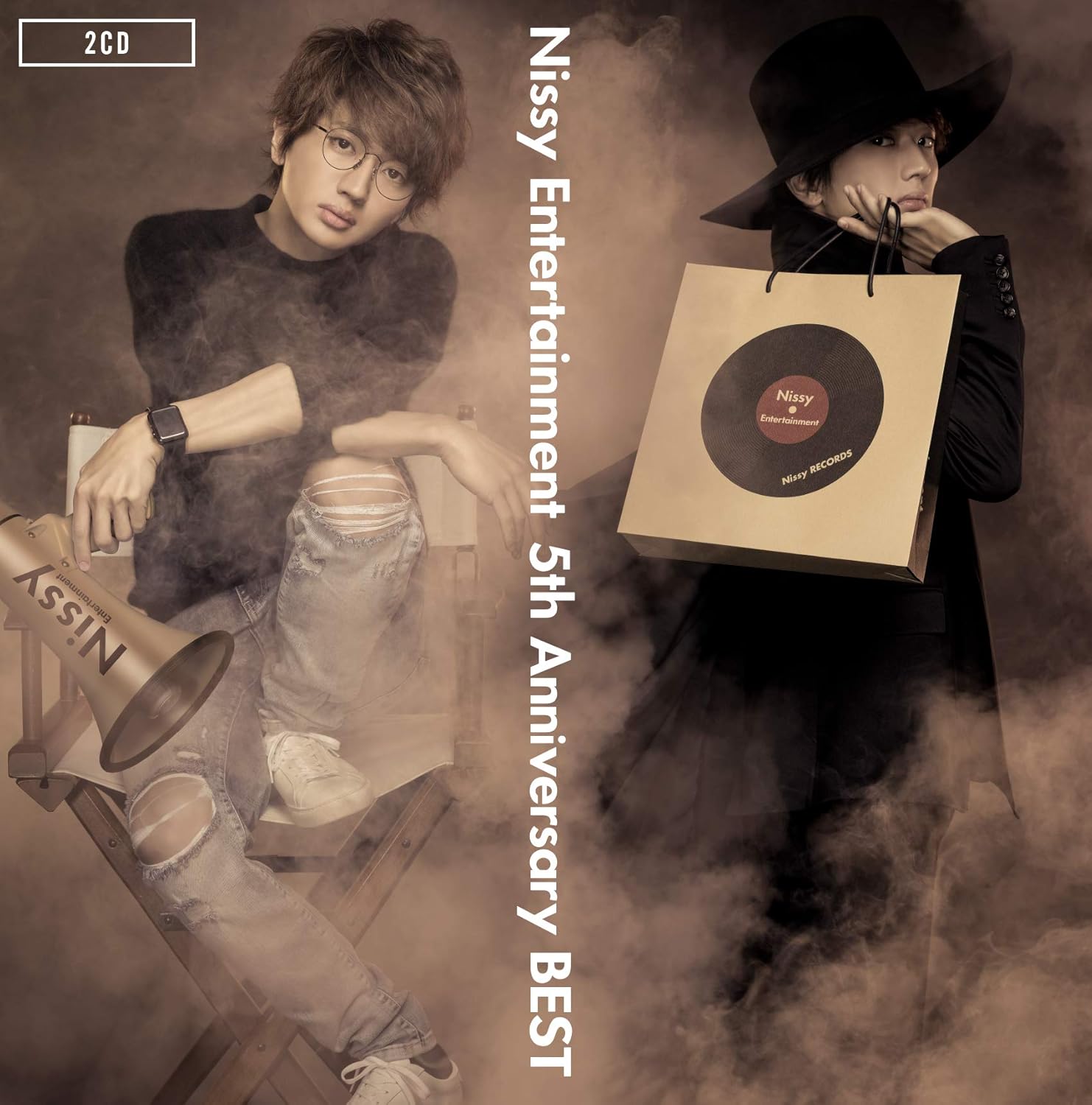 AAA Nissy グッズ、CD Nissy(西島隆弘)(AAA) CD Nissy Entertainment