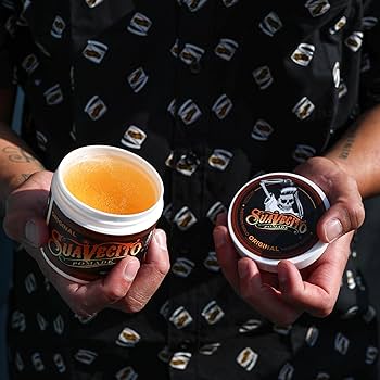 Amazon.co.jp: Suavecito Hair Pomade - Original Hold (113g