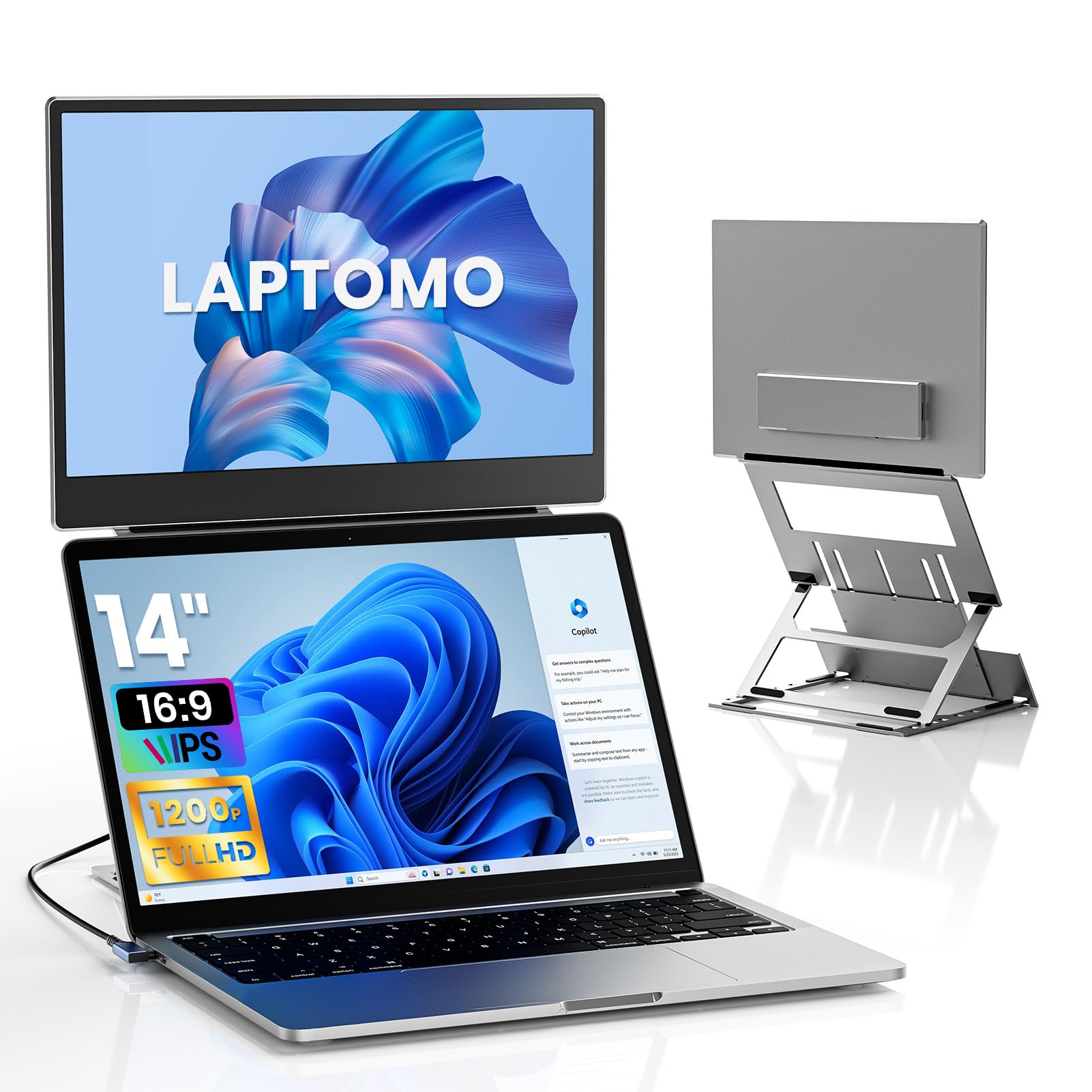 11480 splayモバイルモニター 14.1インチ 11480 splayモバイルモニター