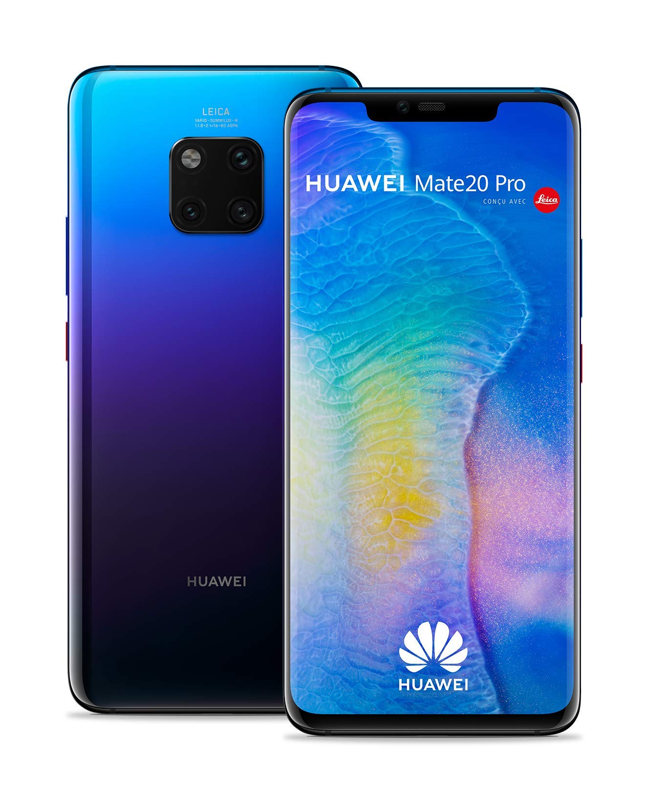 HUAWEI Mate 20 Pro Lya L29 Factory Unlocked 4G Lte Smartphone