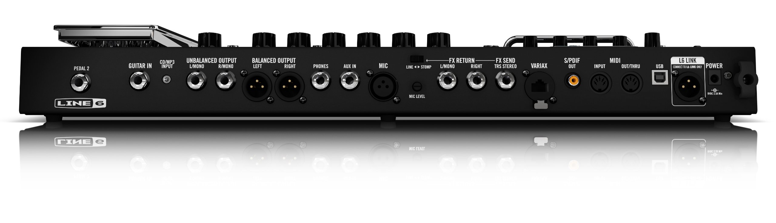 Amazon | 【国内正規品】LINE6 アンプシミュレーター POD HD500X