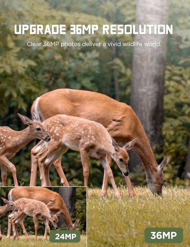 Amazon.co.jp: CEYOMUR トレイルカメラ CY50… : 家電＆カメラ