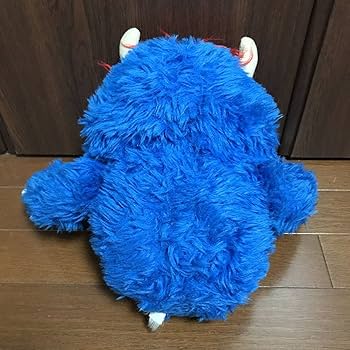 Amazon.co.jp: UK版 マイペットモンスター ぬいぐるみ VINTAGE My Pet