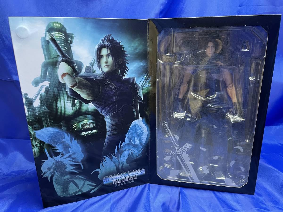 Amazon | PLAY ARTS改 ザックス クラス2nd フィギュア クライシス コア