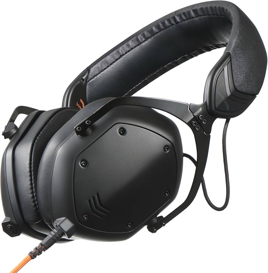 Amazon | V-MODA M-100 Master M-100MA-MB オーバーイヤー DJモニター