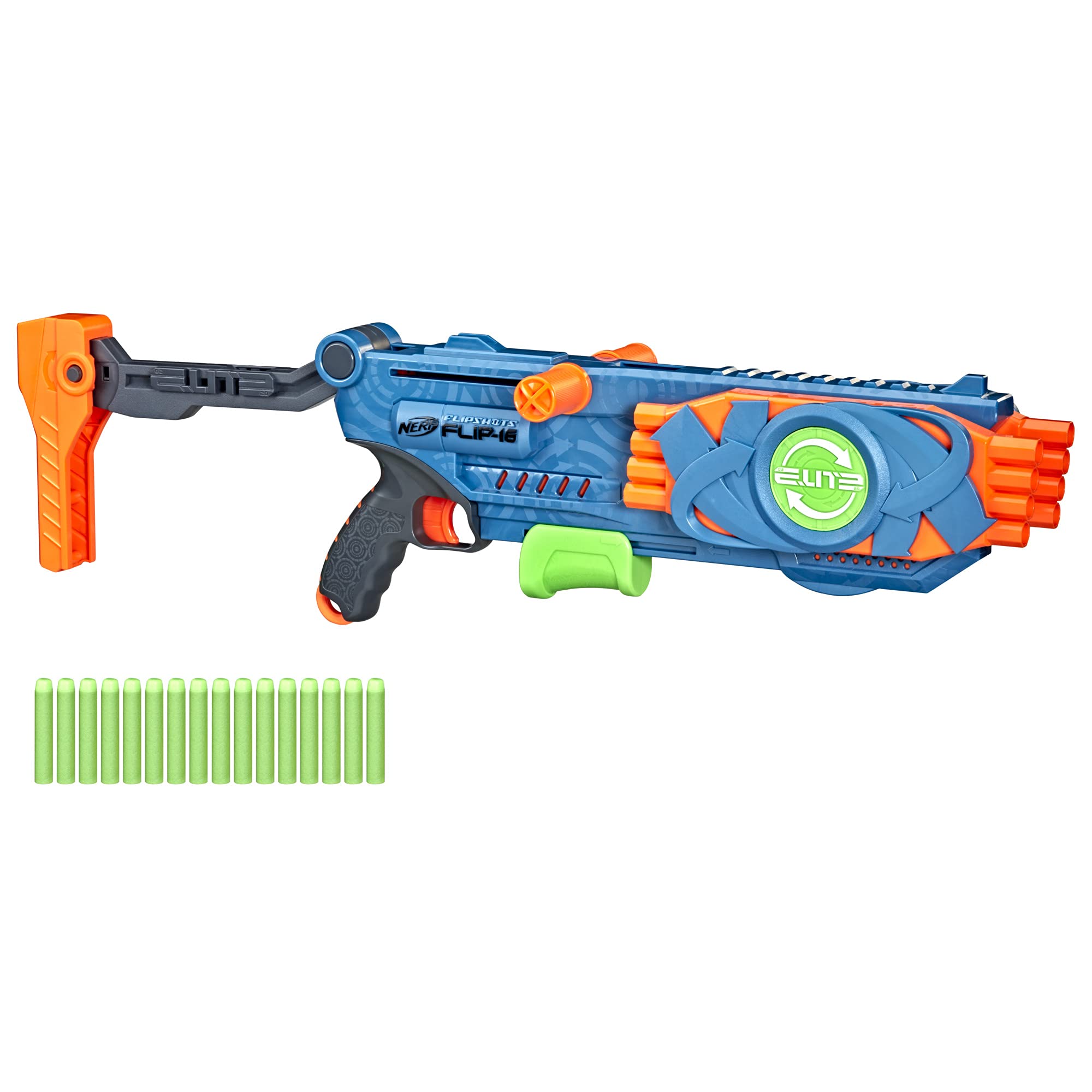 Amazon | NERF Elite 2.0-16 16 2 16 16 | ダーツ矢 通販