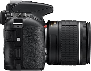 Amazon.com : Nikon D5600 24.2MP DSLR Camera with 18-55mm VR and 70