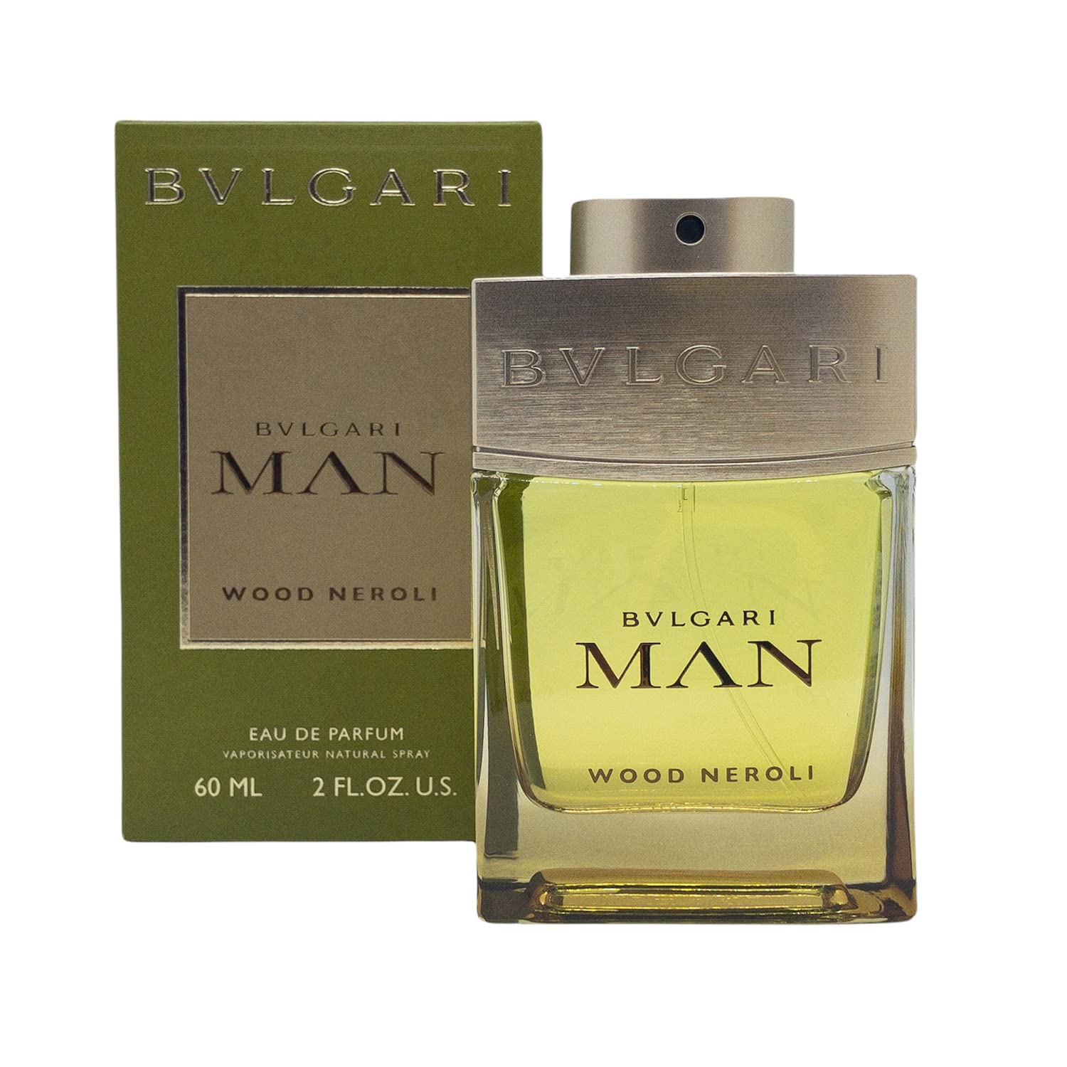 Amazon.co.jp: ブルガリ BVLGARI ブルガリ マン ウッド ネロリ