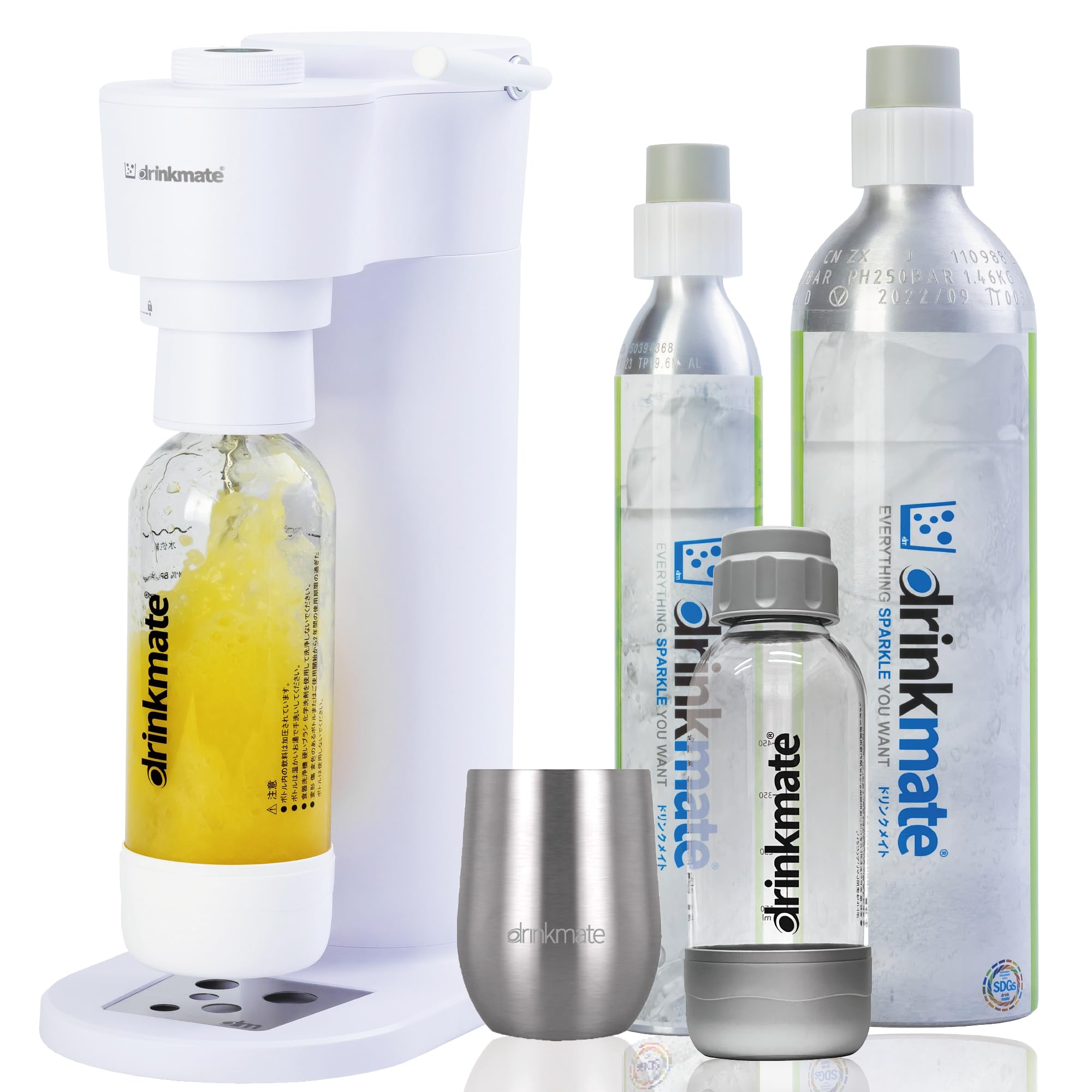 Amazon | 【ドリンクメイト公式 Shop 限定】Series660 スターター