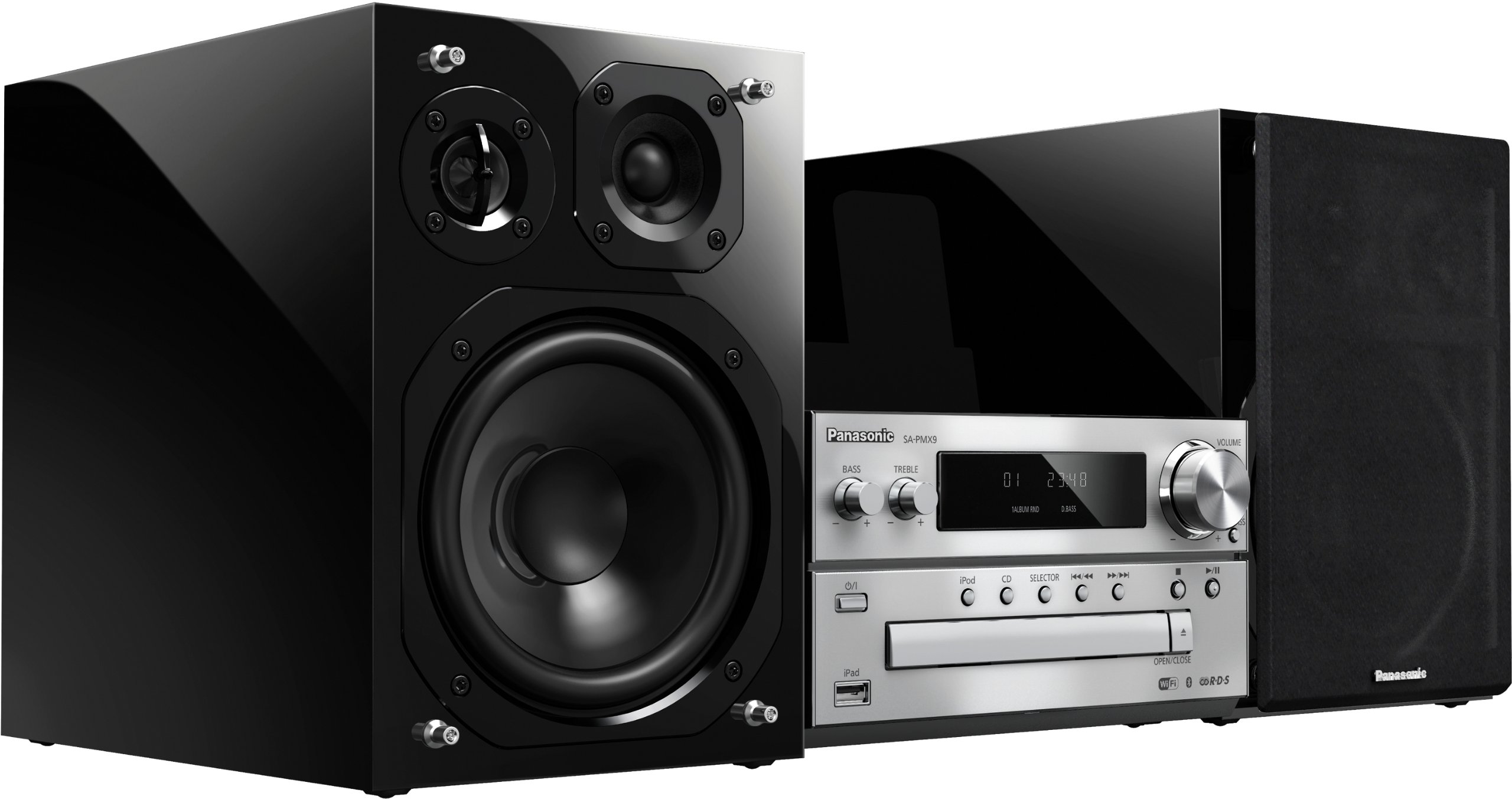 Panasonic SC-PMX9-S 【公式通販】