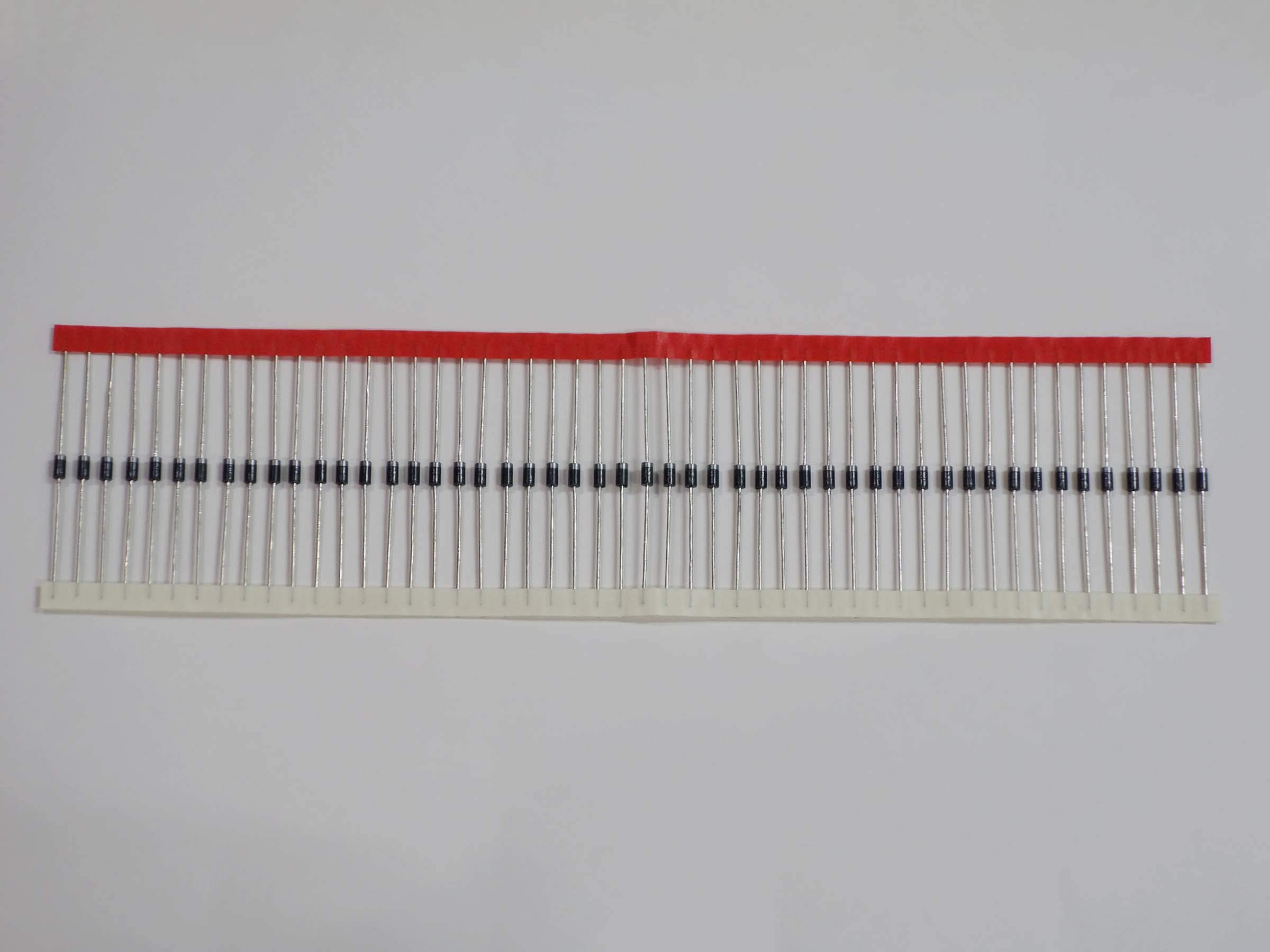 Amazon.co.jp: 一般整流用ダイオード 1N4007 [RoHS] 1000V 1A LED破損