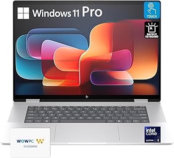 Amazon.co.jp: HP Envy x360 2-in-1 ノートパソコン 16インチ WUXGA