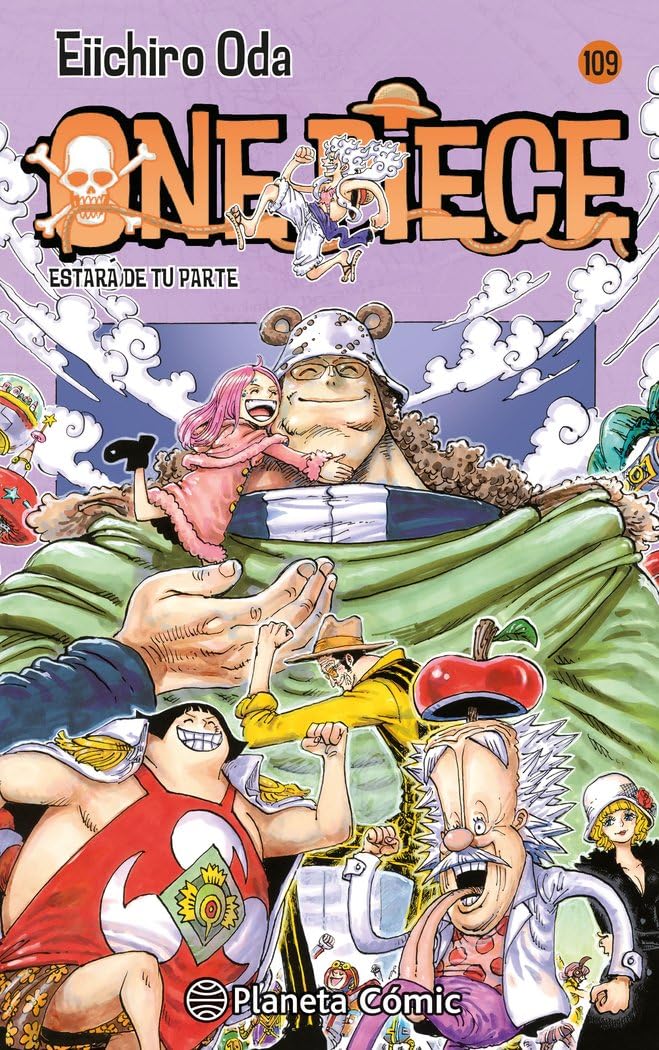 One Piece nº 109 | Amazon.com.br