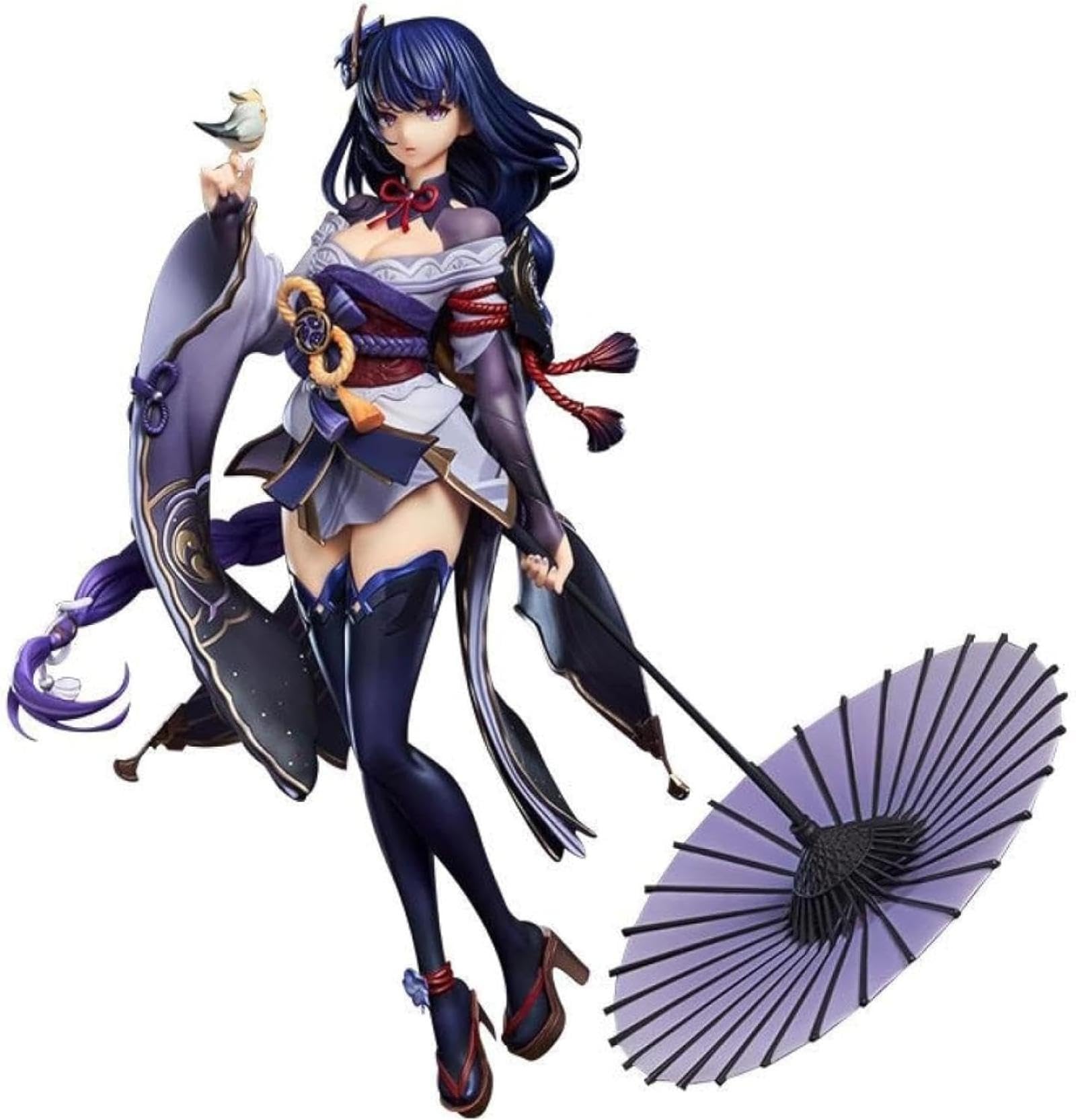 Amazon | 原神 フィギュア雷電将軍原神 クレー 原神フィギュア雷電将軍